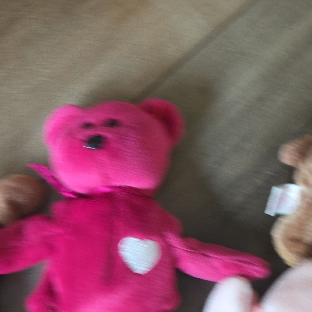 Beanie Babies Collection - Picture 4 of 9